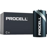 Procell Alkaline Constant PC1400 C LR14 batterijen 10x