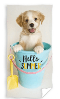 Honden Strandlaken Summer - 70 x 140 cm