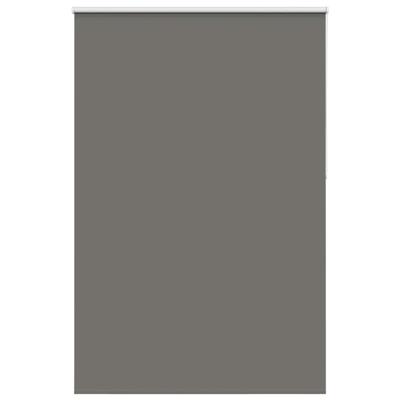 Rolgordijn verduisterend 155x210 cm stofbreedte 151,6 cm grijs