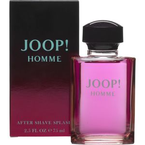 Homme aftershave splash, 75 ml