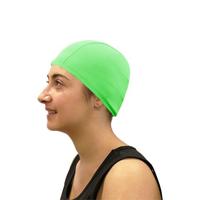 SWIMMING CAP POLYESTER SOFTEE SENIOR