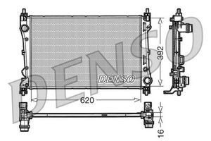 Radiateur DRM09113