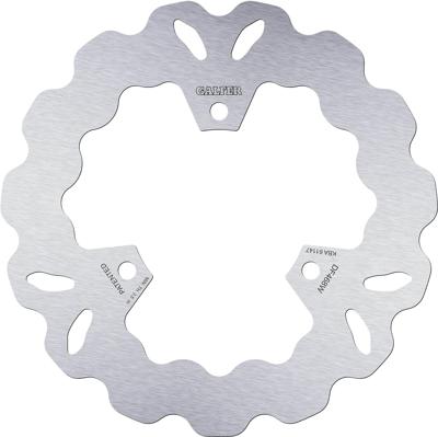 GALFER wave remschijf "df468" rotor brake rotors starr r90r