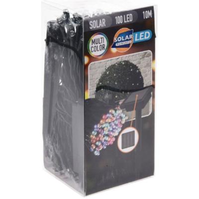 LED-lichtkrans Lifetime 12 m Multicolour Zon