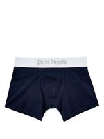 Palm Angels lot de boxers à bande logo - Noir