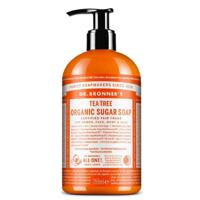 Handzeep Dr Bronner's Tea Tree 355 ml Handzeep Dr Bronner's Tea Tree 355 ml