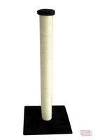 Ebi Eco-Classic Krabpaal Highpost - Zwart Ebi Eco-Classic Krabpaal Highpost - Zwart