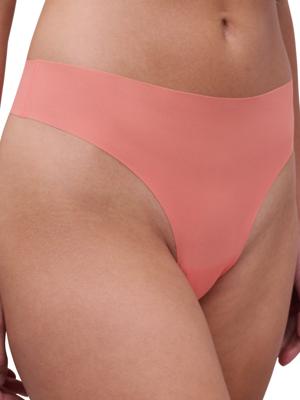 Chantelle Pulpies Seamless Tanga string - Invisible - 2.0