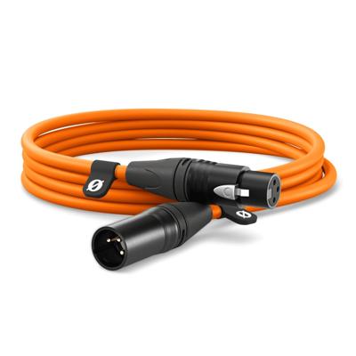 Rode XLR3M oranje