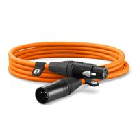 Rode XLR3M oranje