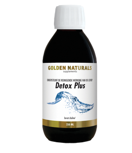 Golden Naturals Detox Plus