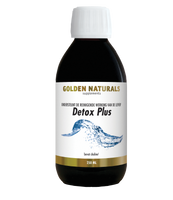 Golden Naturals Detox Plus