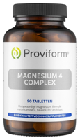 Proviform Magnesium 4 Complex Tabletten Proviform Magnesium 4 Complex Tabletten