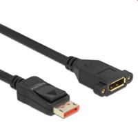 Ngk 8k displayport-verleabel voor inbouw