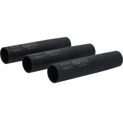 KS Tools 450.0372 Wieltapset voor centerspers en beschermhulzen, M18x1,5, Ø 21,0 mm, 2-delig