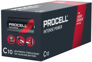 Procell C Intense Alkaline 10x
