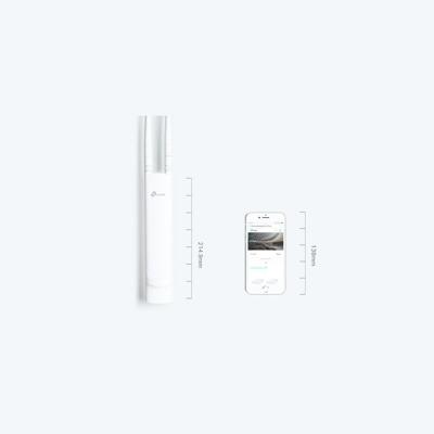 Stevige UTP-netwerkkabel Cat6 TP-Link TL-EAP113-OUTDOOR Wit