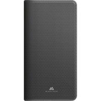 Black Rock The Classic Booklet Apple iPhone 17 Pro Zwart Flip Case