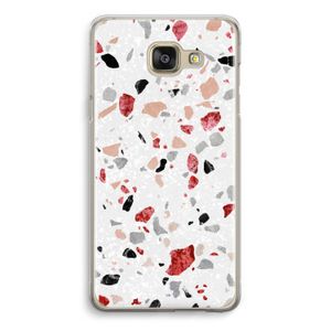 Terrazzo N°12: Samsung Galaxy A5 (2016) Transparant Hoesje