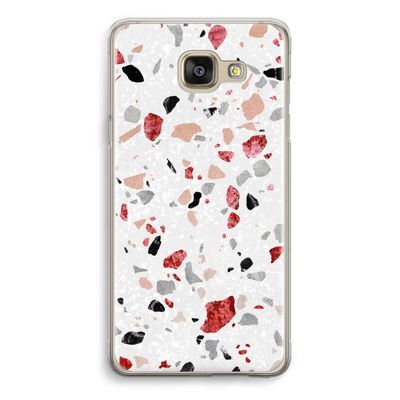 Terrazzo N°12: Samsung Galaxy A5 (2016) Transparant Hoesje