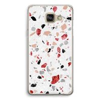 Terrazzo N°12: Samsung Galaxy A5 (2016) Transparant Hoesje