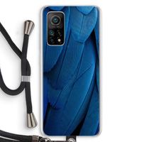 Pauw: Xiaomi Mi 10T 5G Transparant Hoesje met koord