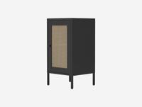 Rotan opbergkast BK1-S Rotan opbergkast BK1-S
