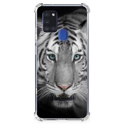 Samsung Galaxy A21s Case Anti-shock Tijger