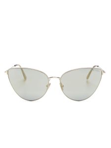 TOM FORD Eyewear lunettes de soleil à monture oversize