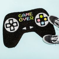 Game Over Controller Deurmat - thumbnail