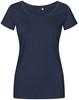 Promodoro XO1545 Women´s Deep Scoop T-Shirt - French Navy - 3XL