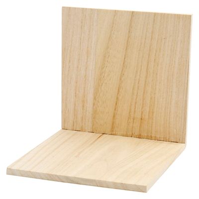 Creativ Company Boekensteun hout, 1st.