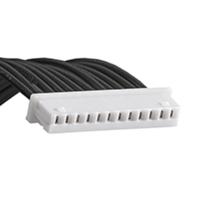 Molex 151341202 Female behuizing (kabel) Inhoud: 1 stuk(s)