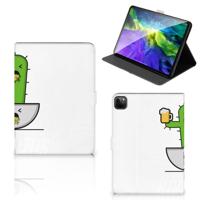 iPad Pro 11 2020/2021/2022 Hippe Tablet Hoes Braktus iPad Pro 11 2020/2021/2022 Hippe Tablet Hoes Braktus
