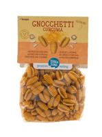 TerraSana Gnocchetti curcuma rijst met curcuma bio 250 Gram
