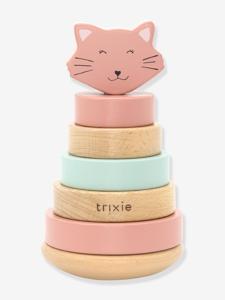 Houten stapeltoren - TRIXIE