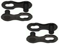 KMC sluitschakel missinglink 11r dlc zwart 5.65mm (2)