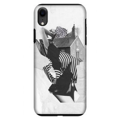 House: iPhone XR Tough Case
