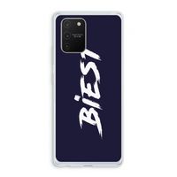 Biest: Samsung Galaxy S10 Lite Transparant Hoesje