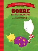 Borre en het drakenei (Hardback)