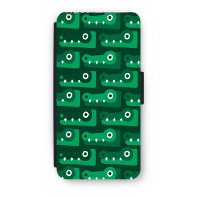 Crocs: iPhone 7 Flip Hoesje