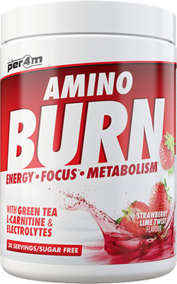 PER4M Amino Burn Strawberry Lime (240 g)