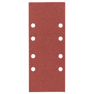 Bosch Accessoires Schuurbladenset | 93X230 | G120 | Rw | 8 Gaten | Span | 10-delig - 2609256A97