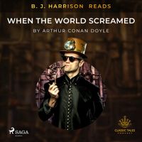 B.J. Harrison Reads When the World Screamed