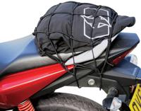 OXFORD cargo net 30 x 30 cm sw