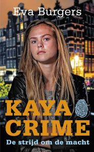 De strijd om de macht - Eva Burgers - ebook