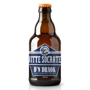 D'n Draok Witte Socrates 33cl