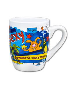 Cartoonmok sexy man
