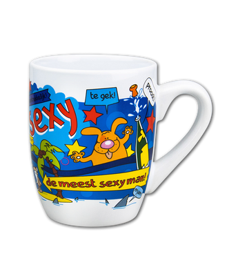 Cartoonmok sexy man