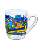 Cartoonmok sexy man